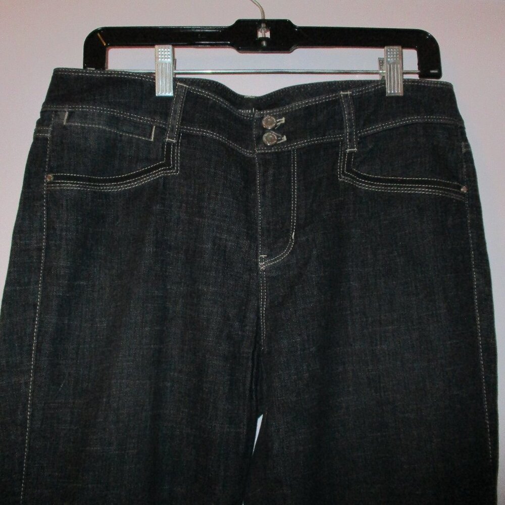 White House Black Market Jeans Womens 10S 10 Short